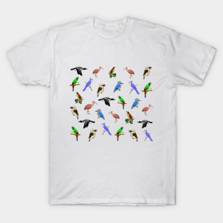 Birds T-Shirt